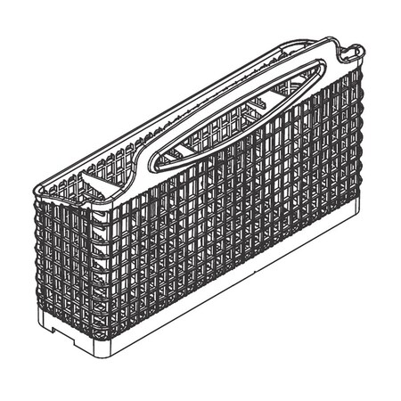 Electrolux Home Products 5304509753 Frigidaire Silverware Basket 5304509753